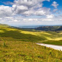 Лаго-Наки июль 2024 :: Игорь Сикорский Лаго-Наки июль 2024 :: Игорь Сикорский