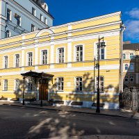 Дом-музей Марины Цветаевой :: Александр Дом-музей Марины Цветаевой :: Александр