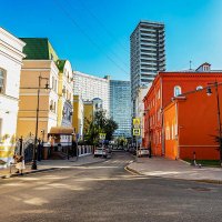 Борисоглебский переулок :: Александр 