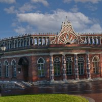 Усадьбы Москвы :: Aleksey Afonin Усадьбы Москвы :: Aleksey Afonin