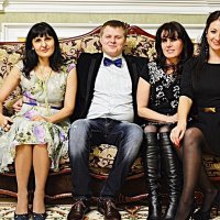 зустріч друзів :: Степан Карачко