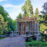 Похоже у нас будет ещё один Мраморный мост. :: Лия ☼