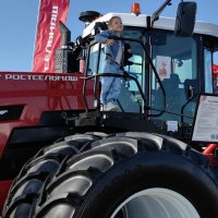 Степные богатыри впечатляют габаритами! :: Стальбаум Юрий Степные богатыри впечатляют габаритами! :: Стальбаум Юрий