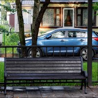 После дождя :: Сергей Премонишын