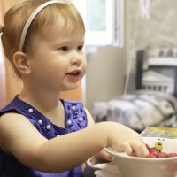 Полина 2 года! :: краснов юрий Полина 2 года! :: краснов юрий