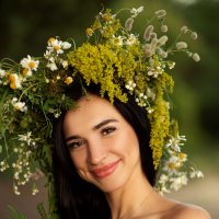 Иван Купала :: Анна Ермоленко