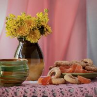 Летнее чаепитие. :: Лилия *