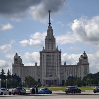 МГУ :: <<< Наташа >>>