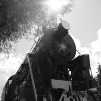 Паровоз :: Dar(k) Life