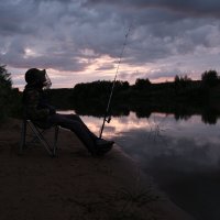 Рыбачок вечерний :: Dar(k) Life Рыбачок вечерний :: Dar(k) Life