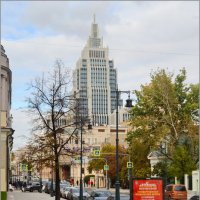 Бизнес-центр "Оружейный". 1 :: Василий Палий