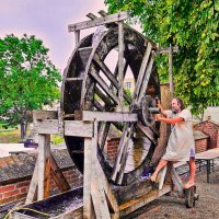 Наверное, так выглядит Сизифов труд :: Андрей K.