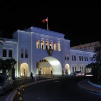 Ворота Бахрейна в Манаме. :: unix (Илья Утропов)