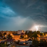 Ночная гроза :: Алексей Некрасов