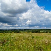 Картинка августа. :: Милешкин Владимир Алексеевич Картинка августа. :: Милешкин Владимир Алексеевич
