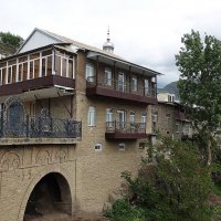 Село Ахты. Дагестан :: Лидия Бусурина