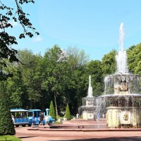 Римские фонтаны :: Любовь Сахарова