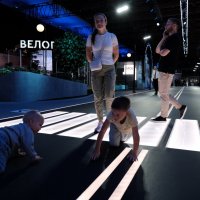 Москва. Территория будущего :: Сергей Золотавин