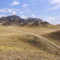 "Дороги дальней стрела..." :: LudMila 