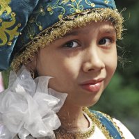 Татарочка :: СЮ 