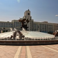 Минск :: skijumper Иванов