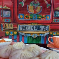 в индийском ресторане :: ИРЭН@ .