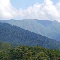 В горах :: Татьяна Тюменка