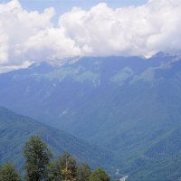 В горах :: Татьяна Тюменка В горах :: Татьяна Тюменка