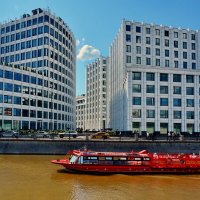 Аквамарин. Бизнес центр. :: Анастасия Смирнова