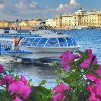 Нева праздничная. :: ast62 