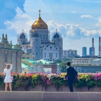 Москва :: Алексей Чуркин