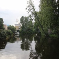 Река Пряжка :: Наталья Герасимова