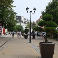 Солнечный город :: redfox 