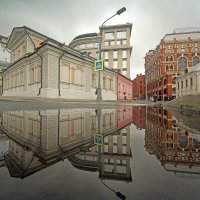 Якиманка :: Михаил Бибичков