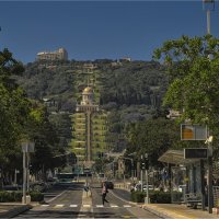 Хайфа ** Израиль  2025г :: ujgcvbif 