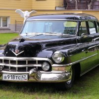 Кадиллак :: skijumper Иванов Кадиллак :: skijumper Иванов