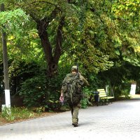 Завидуйте... :: Юрий Гайворонскiий