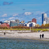 Прогулки на морском воздухе :: Alexandеr P