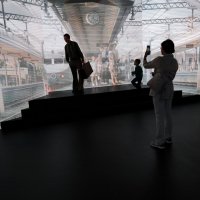 Москва. Территория будущего :: Сергей Золотавин