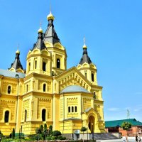 НИЖНИЙ НОВГОРОД :: АЛЕКСАНДР 