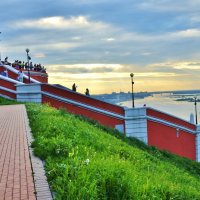 НИЖНИЙ НОВГОРОД :: АЛЕКСАНДР 