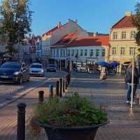 Прогулки по Вильнюсу .. :: Татьян@ Ивановна