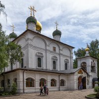 Монастыри Москвы :: Aleksey Afonin Монастыри Москвы :: Aleksey Afonin