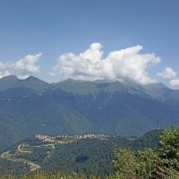 В горах :: Pippa 