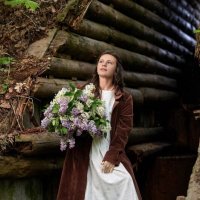 Сирень :: Екатерина Максимова