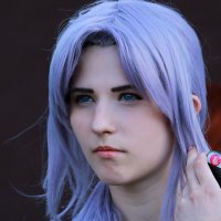 Портрет с мероприятия "Фестиваль японской культуры" :: Владимир59 