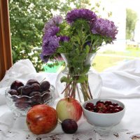 Август. :: Венера Чуйкова