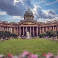 Казанский собор :: Svetlana Galvez