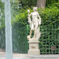 Санкт-Петербург. Летний сад :: Валерий Елистратов