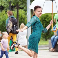 шалости слабого пола :: Олег Лукьянов